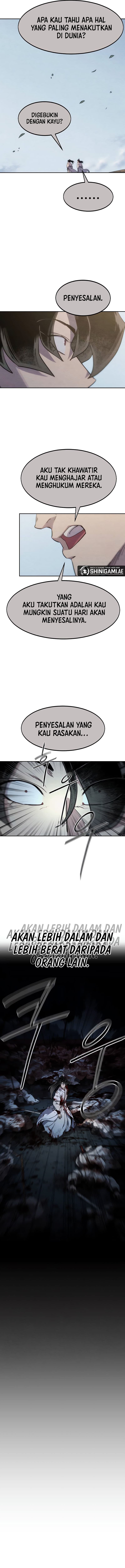 Return Of The Mount Hua Sect - Chapter 111 - Page 7