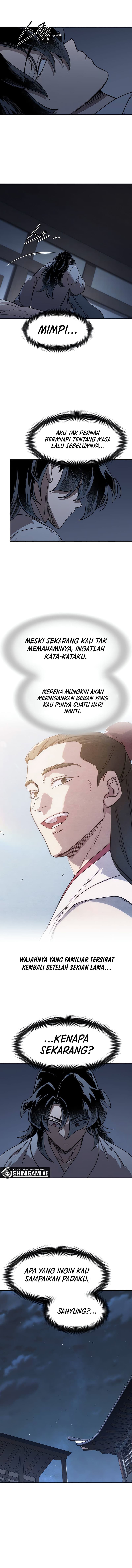 Return Of The Mount Hua Sect - Chapter 111 - Page 8