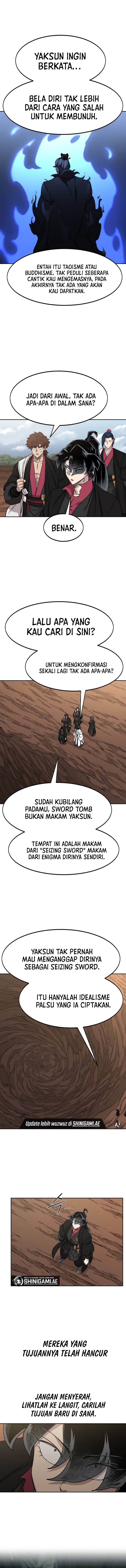 Return Of The Mount Hua Sect - Chapter 112 - Page 10