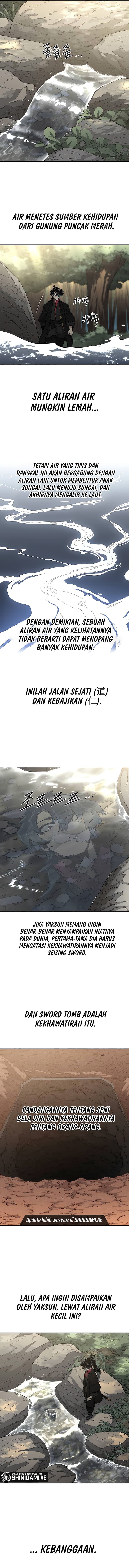 Return Of The Mount Hua Sect - Chapter 112 - Page 15
