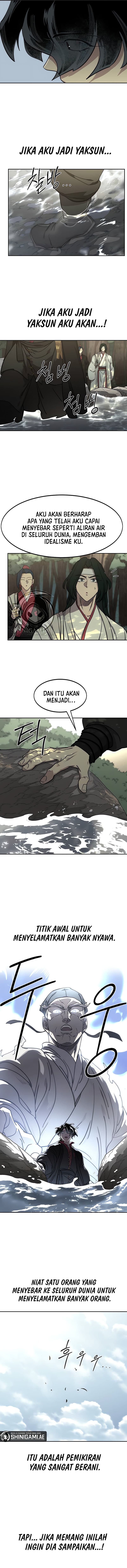 Return Of The Mount Hua Sect - Chapter 112 - Page 16