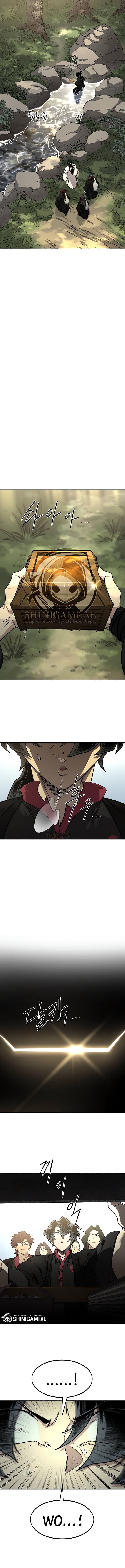 Return Of The Mount Hua Sect - Chapter 112 - Page 19