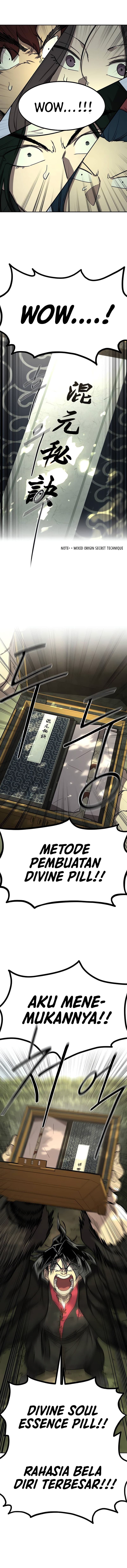 Return Of The Mount Hua Sect - Chapter 112 - Page 20