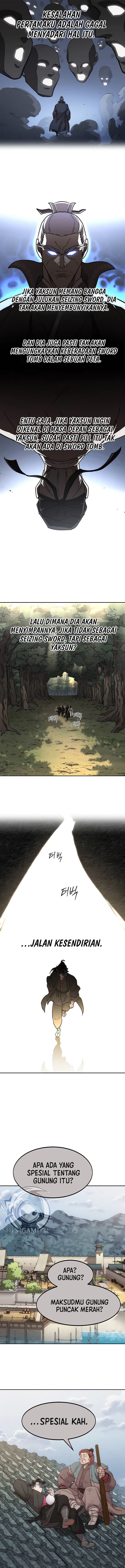 Return Of The Mount Hua Sect - Chapter 112 - Page 3