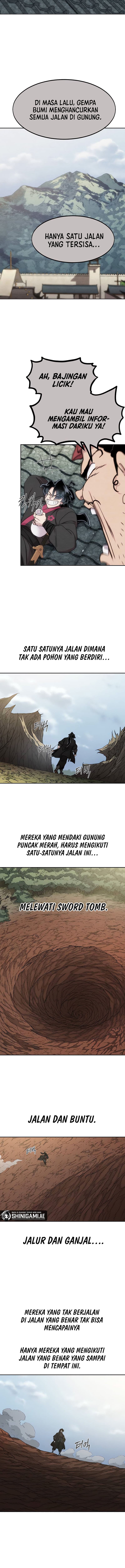 Return Of The Mount Hua Sect - Chapter 112 - Page 4