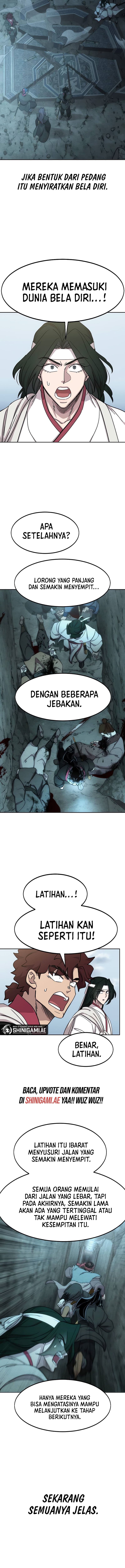 Return Of The Mount Hua Sect - Chapter 112 - Page 6