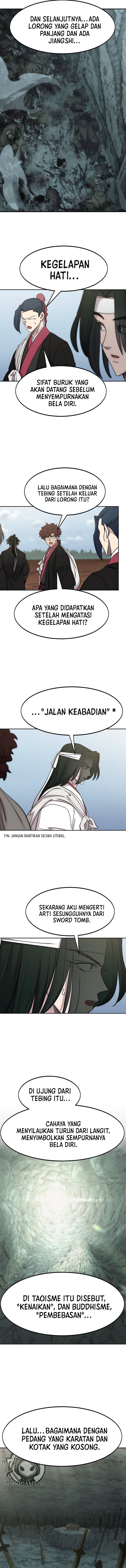 Return Of The Mount Hua Sect - Chapter 112 - Page 8