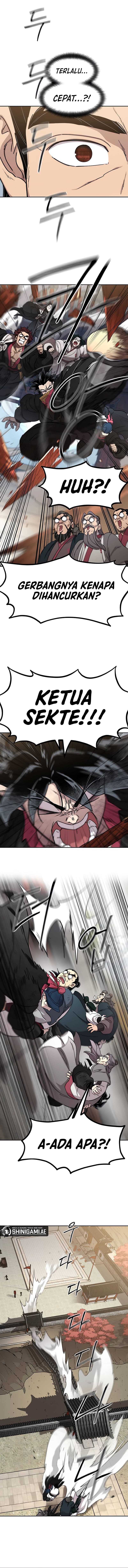 Return Of The Mount Hua Sect - Chapter 113 - Page 14