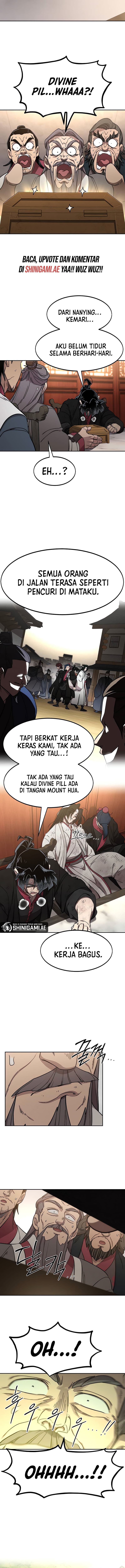 Return Of The Mount Hua Sect - Chapter 113 - Page 16