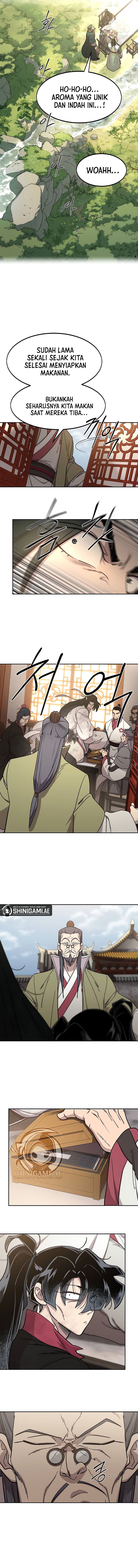 Return Of The Mount Hua Sect - Chapter 113 - Page 17