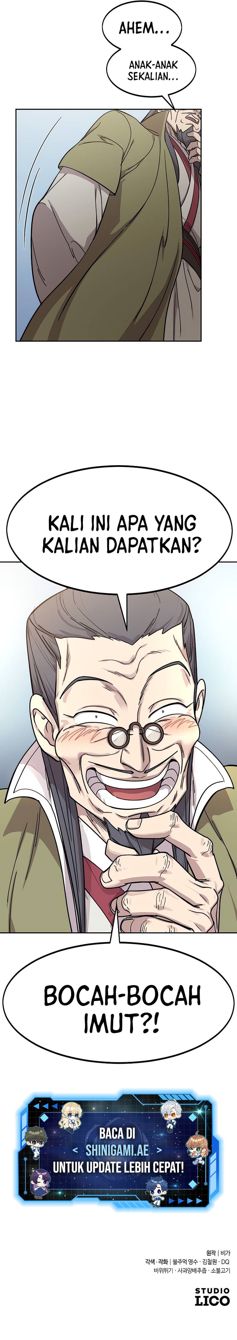 Return Of The Mount Hua Sect - Chapter 113 - Page 18