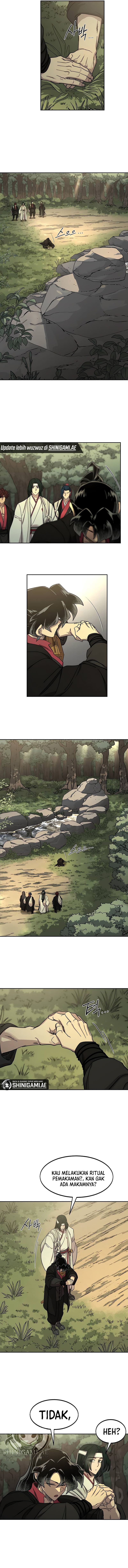 Return Of The Mount Hua Sect - Chapter 113 - Page 4