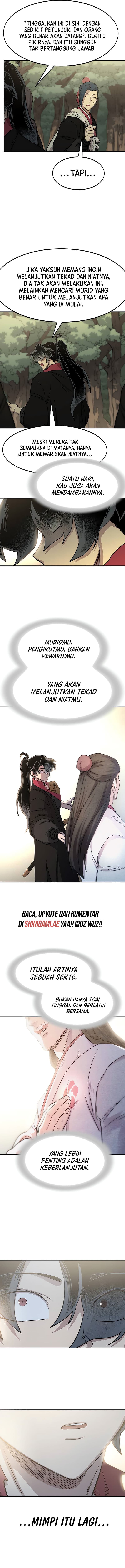 Return Of The Mount Hua Sect - Chapter 113 - Page 6