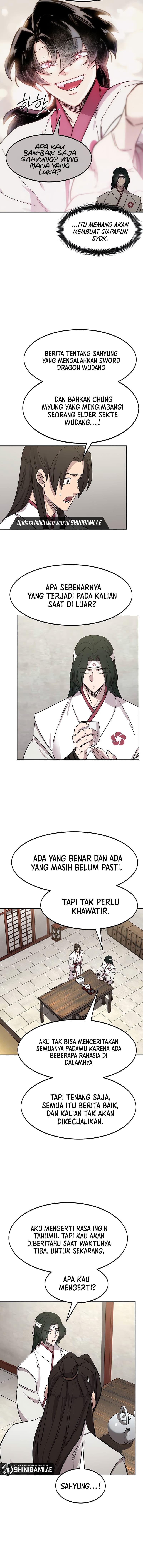 Return Of The Mount Hua Sect - Chapter 114 - Page 14