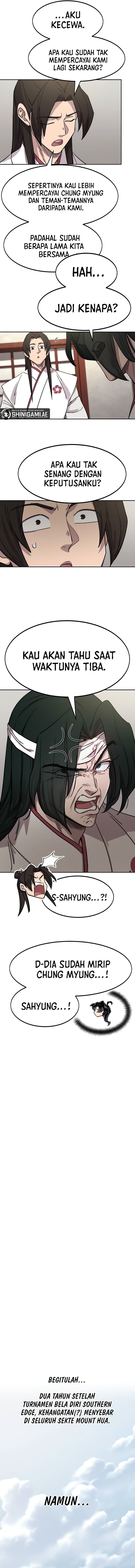 Return Of The Mount Hua Sect - Chapter 114 - Page 15