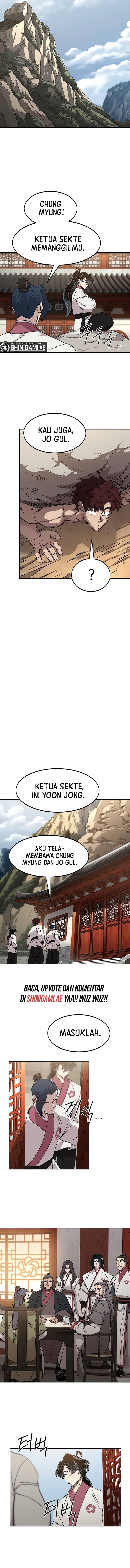 Return Of The Mount Hua Sect - Chapter 114 - Page 16