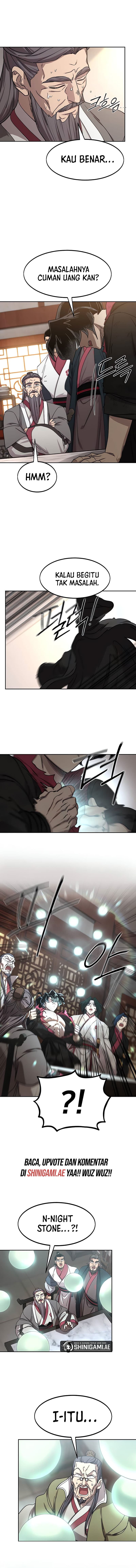 Return Of The Mount Hua Sect - Chapter 114 - Page 6