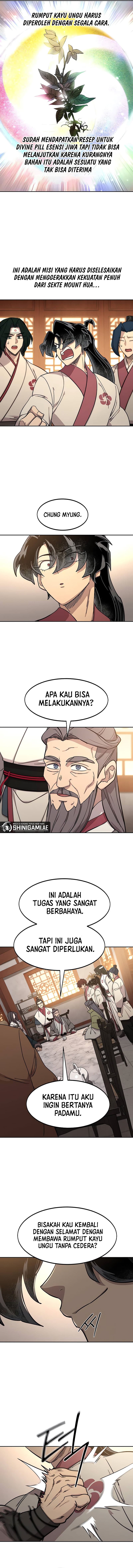 Return Of The Mount Hua Sect - Chapter 115 - Page 13