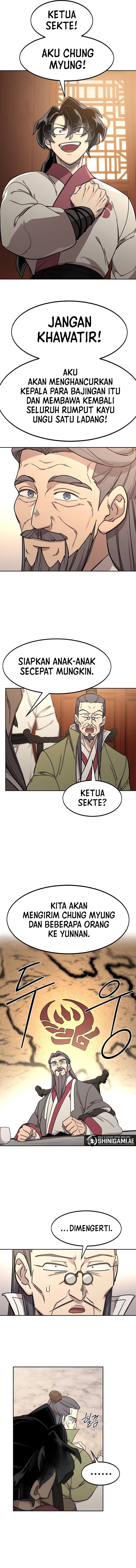 Return Of The Mount Hua Sect - Chapter 115 - Page 14