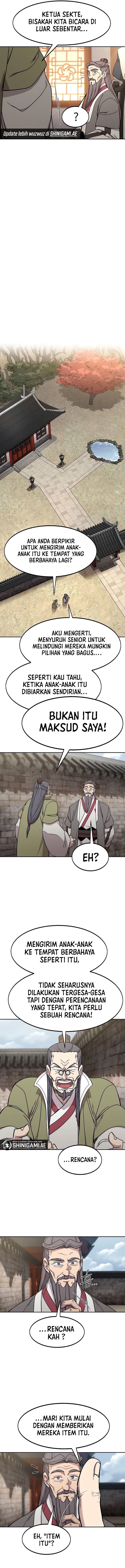 Return Of The Mount Hua Sect - Chapter 115 - Page 15