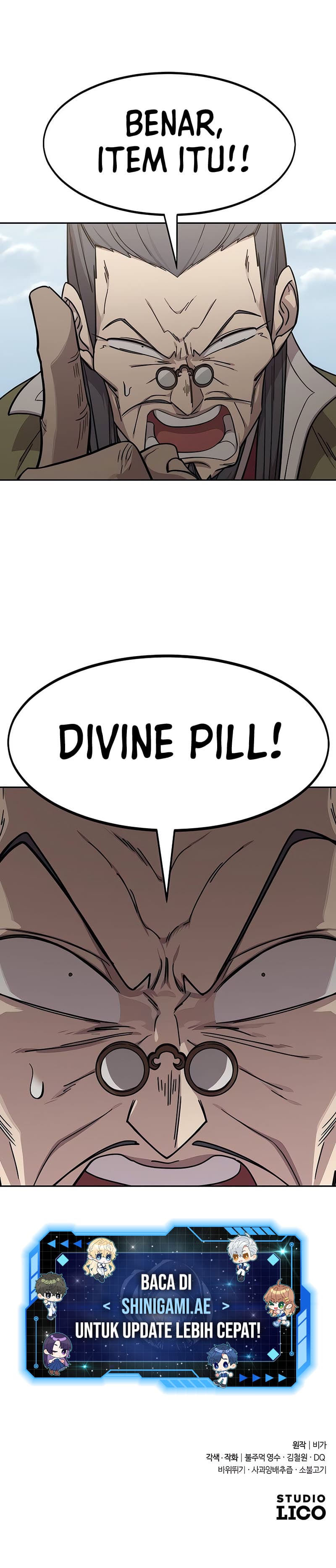 Return Of The Mount Hua Sect - Chapter 115 - Page 16