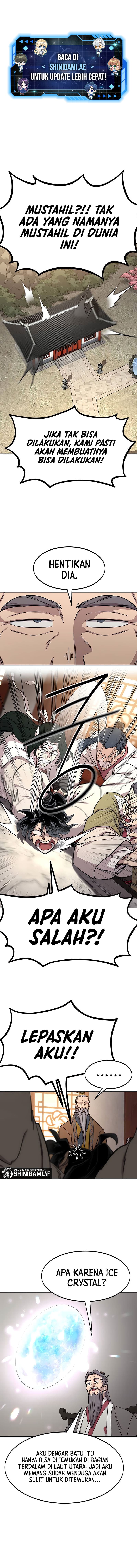 Return Of The Mount Hua Sect - Chapter 115 - Page 2