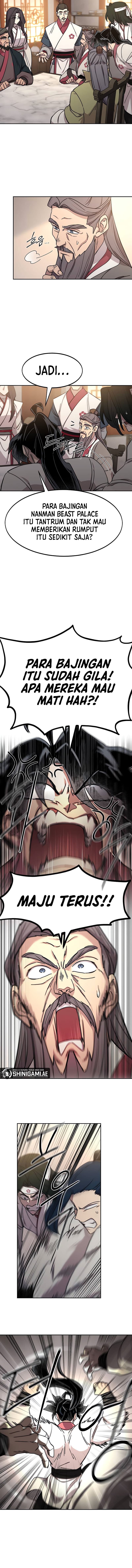 Return Of The Mount Hua Sect - Chapter 115 - Page 9