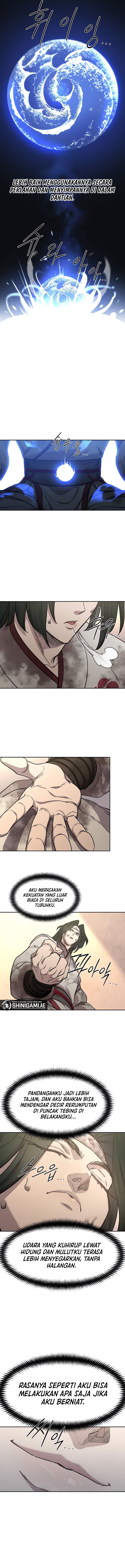 Return Of The Mount Hua Sect - Chapter 116 - Page 12