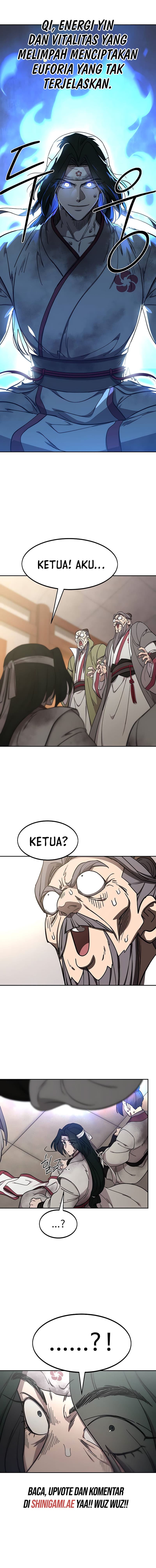 Return Of The Mount Hua Sect - Chapter 116 - Page 13