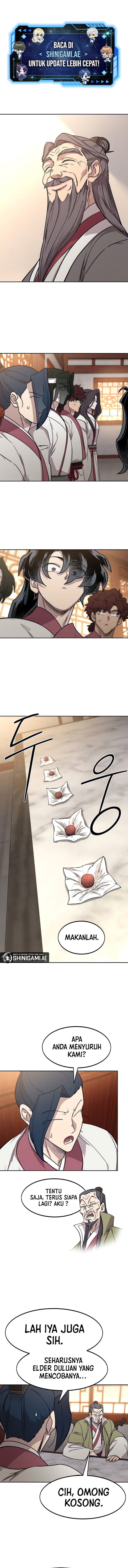 Return Of The Mount Hua Sect - Chapter 116 - Page 2