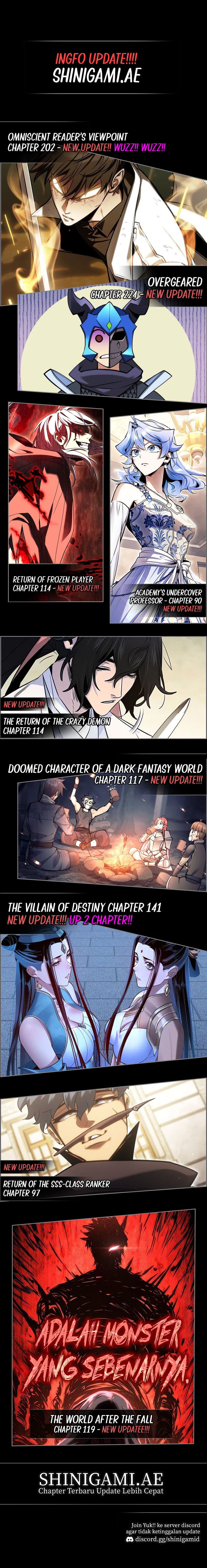 Return Of The Mount Hua Sect - Chapter 116 - Page 20