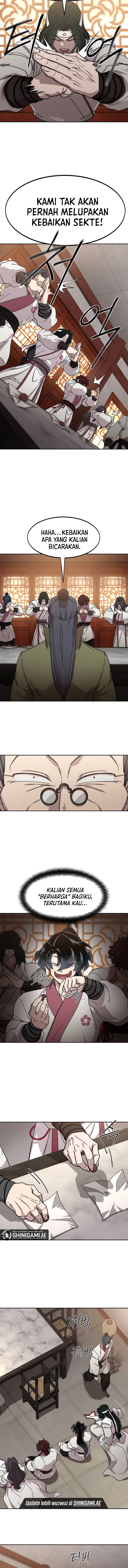 Return Of The Mount Hua Sect - Chapter 116 - Page 6