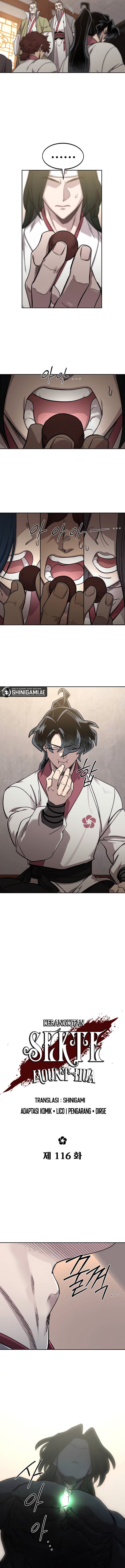 Return Of The Mount Hua Sect - Chapter 116 - Page 7