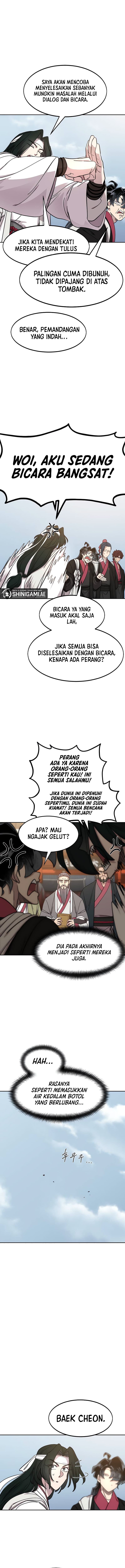 Return Of The Mount Hua Sect - Chapter 117 - Page 13
