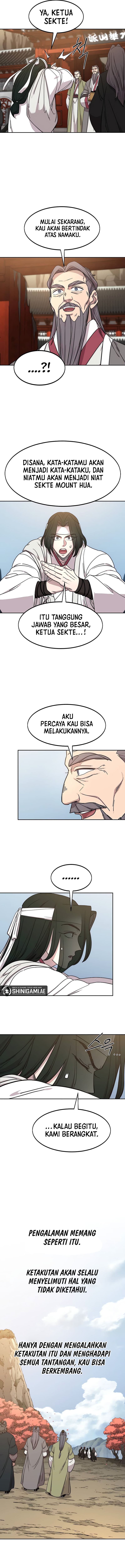 Return Of The Mount Hua Sect - Chapter 117 - Page 14