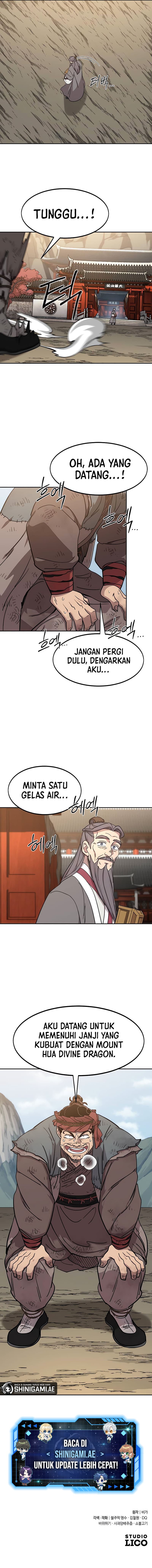 Return Of The Mount Hua Sect - Chapter 117 - Page 17