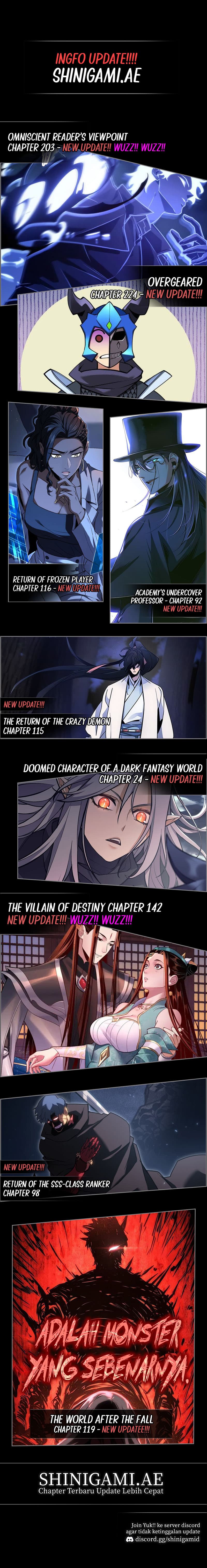 Return Of The Mount Hua Sect - Chapter 117 - Page 18