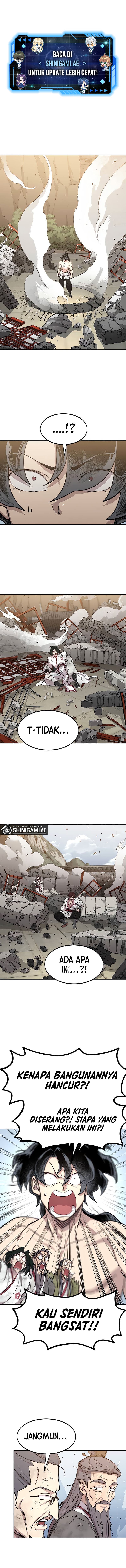 Return Of The Mount Hua Sect - Chapter 117 - Page 2