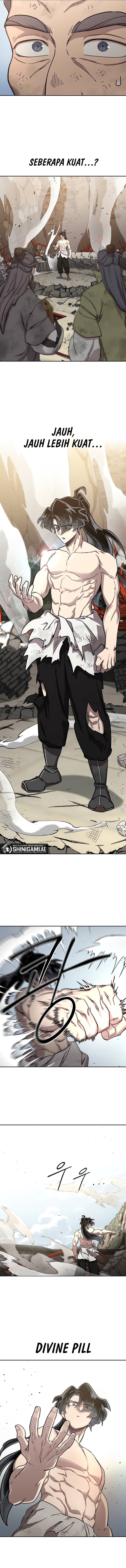 Return Of The Mount Hua Sect - Chapter 117 - Page 4