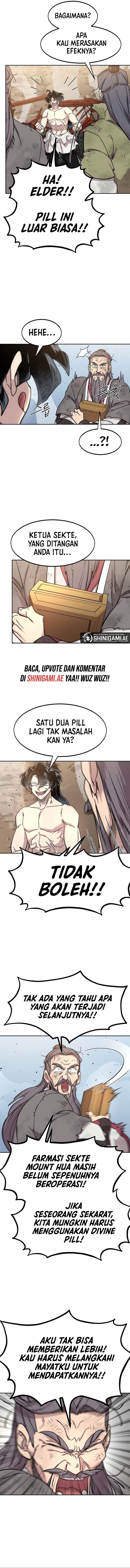 Return Of The Mount Hua Sect - Chapter 117 - Page 6