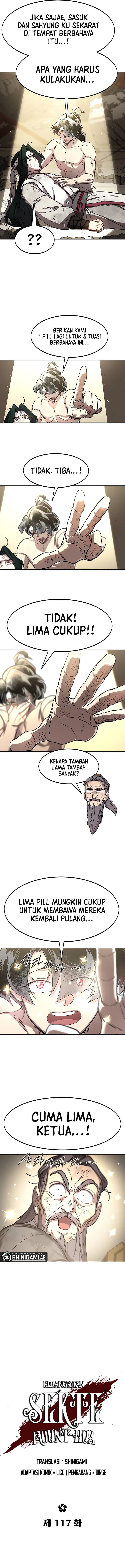 Return Of The Mount Hua Sect - Chapter 117 - Page 8