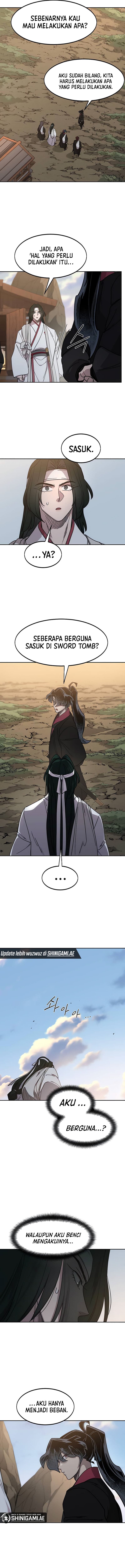 Return Of The Mount Hua Sect - Chapter 118 - Page 10