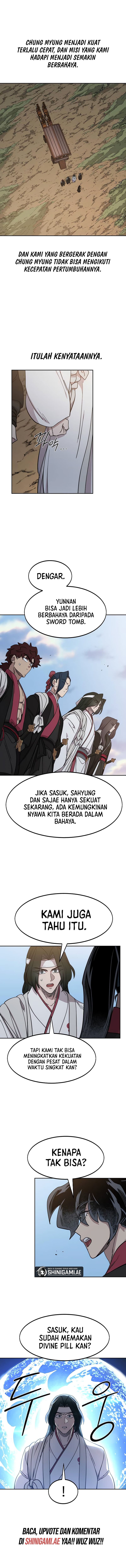 Return Of The Mount Hua Sect - Chapter 118 - Page 11
