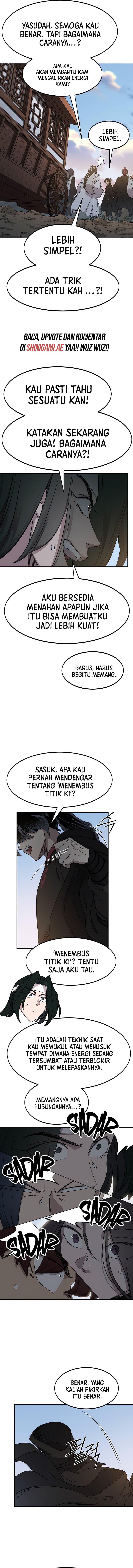 Return Of The Mount Hua Sect - Chapter 118 - Page 13