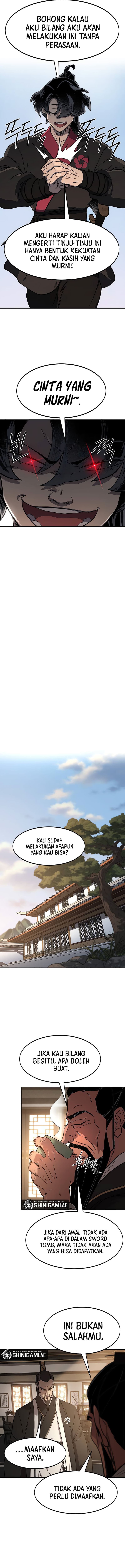 Return Of The Mount Hua Sect - Chapter 118 - Page 14