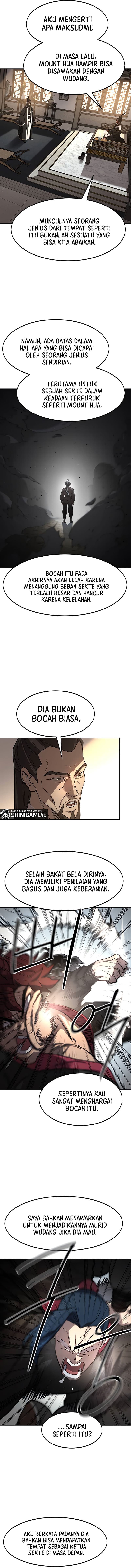 Return Of The Mount Hua Sect - Chapter 118 - Page 17