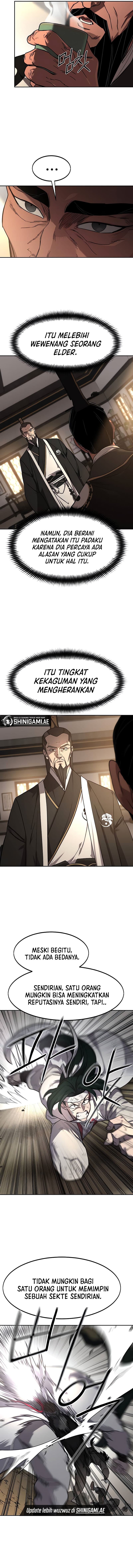 Return Of The Mount Hua Sect - Chapter 118 - Page 18