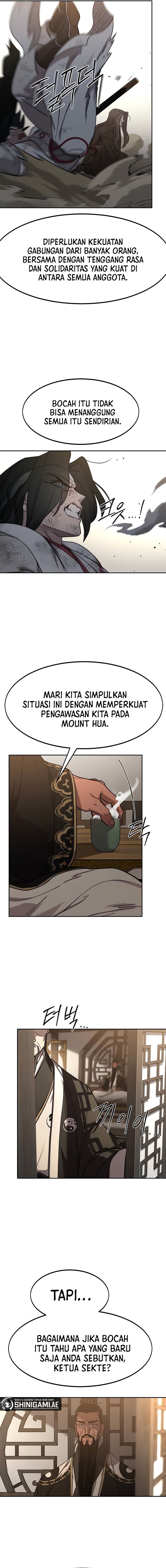 Return Of The Mount Hua Sect - Chapter 118 - Page 19