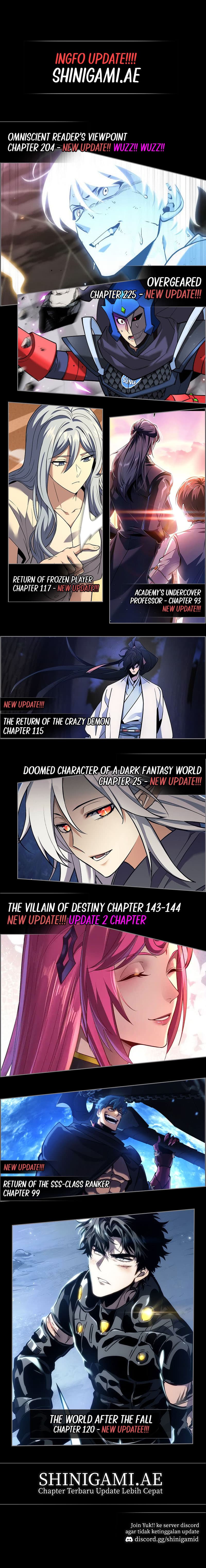 Return Of The Mount Hua Sect - Chapter 118 - Page 22