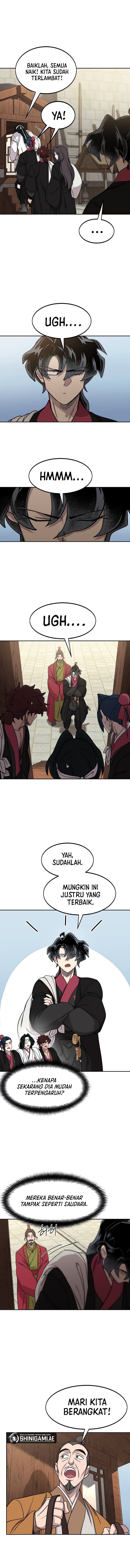 Return Of The Mount Hua Sect - Chapter 118 - Page 4